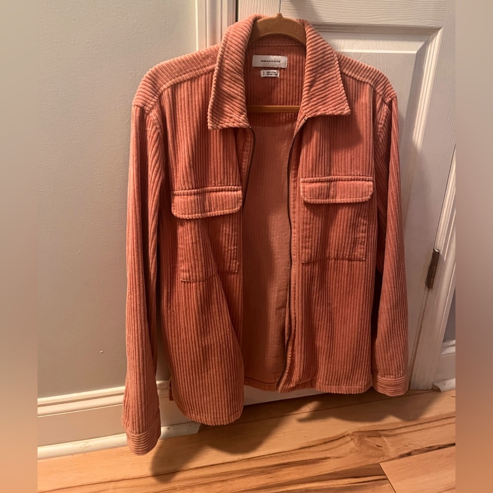 Corduroy Jacket from Urban Outfitters